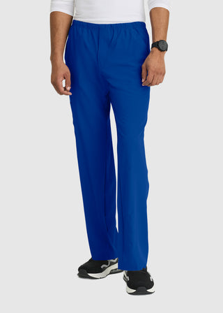 Skechers Men's Elastic Waist Structure Cargo Petite Pant