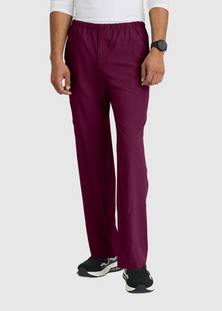 Skechers Men's Elastic Waist Structure Cargo Tall Pant