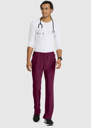 Skechers Men's Elastic Waist Structure Cargo Petite Pant