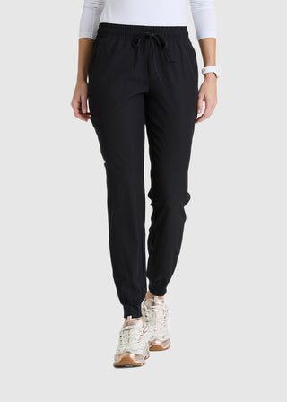 Skechers Women's Theory Jogger Scrub Tall Pant