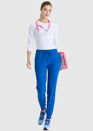 Skechers Women's Theory Jogger Scrub Tall Pant