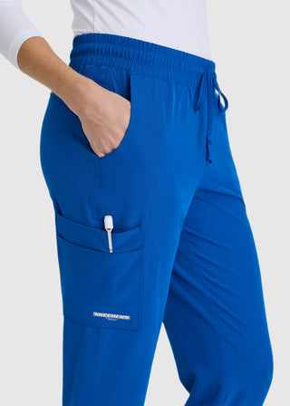 Skechers Women's Theory Jogger Scrub Tall Pant