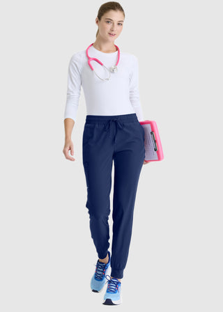 Skechers Women's Theory Jogger Scrub Tall Pant