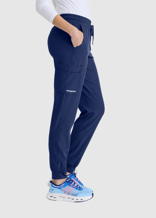 Skechers Women's Theory Jogger Scrub Tall Pant