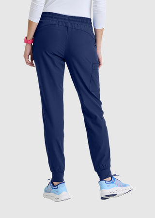 Skechers Women's Theory Jogger Scrub Tall Pant