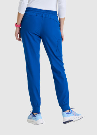 Skechers Women's Theory Jogger Scrub Tall Pant