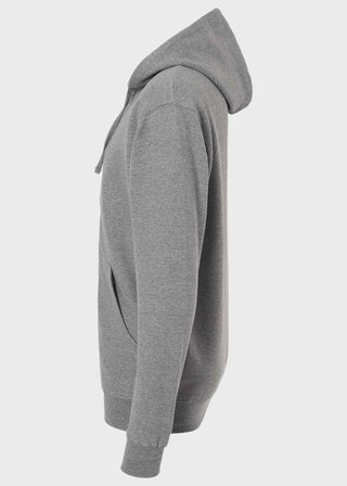 Independent Trading Co Midweight Full-Zip Hooded Sweatshirt