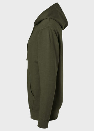 Independent Trading Co  Midweight Hooded Sweatshirt