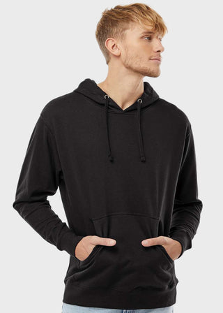 Independent Trading Co  Midweight Hooded Sweatshirt