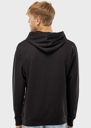 Independent Trading Co  Midweight Hooded Sweatshirt