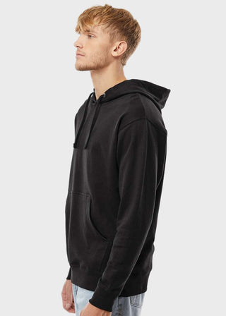 Independent Trading Co  Midweight Hooded Sweatshirt
