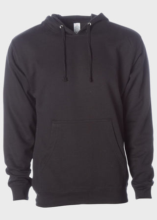 Independent Trading Co  Midweight Hooded Sweatshirt