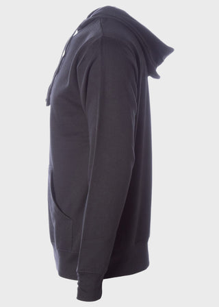 Independent Trading Co  Midweight Hooded Sweatshirt