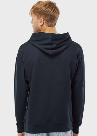 Independent Trading Co  Midweight Hooded Sweatshirt