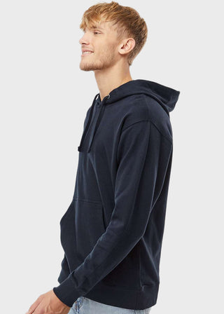 Independent Trading Co  Midweight Hooded Sweatshirt