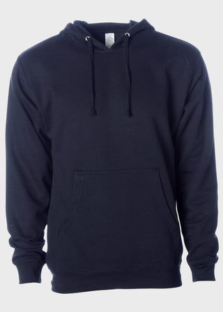 Independent Trading Co  Midweight Hooded Sweatshirt