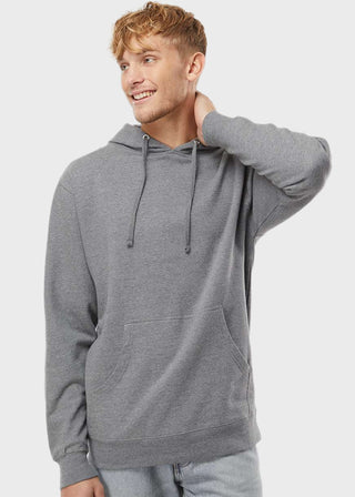 Independent Trading Co  Midweight Hooded Sweatshirt