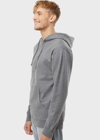 Independent Trading Co  Midweight Hooded Sweatshirt