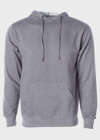 Independent Trading Co  Midweight Hooded Sweatshirt