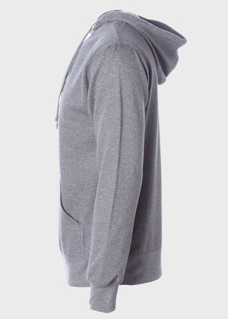 Independent Trading Co  Midweight Hooded Sweatshirt