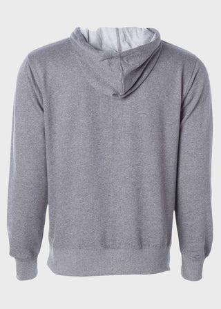 Independent Trading Co  Midweight Hooded Sweatshirt