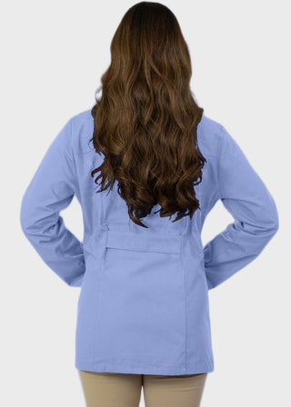 Panda Uniform Made in USA Women's Colored 29 Inch Medical Lab Coat