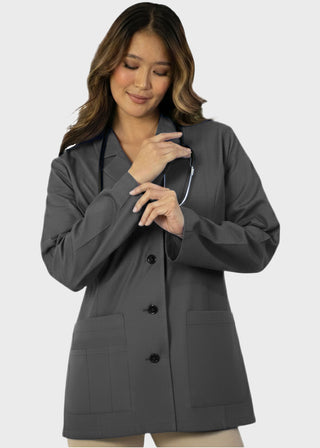 Panda Uniform Made in USA Women's Colored 29 Inch Medical Lab Coat