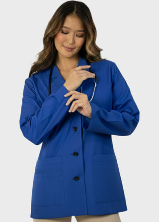 Panda Uniform Made in USA Women's Colored 29 Inch Medical Lab Coat