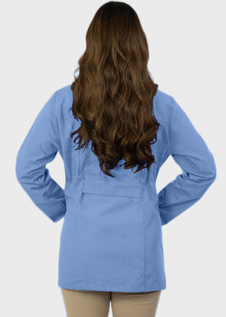 Panda Uniform Made in USA Women's Colored 29 Inch Medical Lab Coat