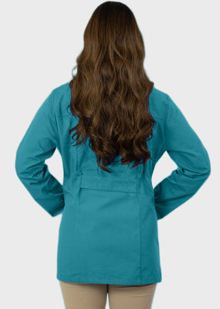 Panda Uniform Made in USA Women's Colored 29 Inch Medical Lab Coat
