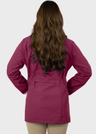 Panda Uniform Made in USA Women's Colored 29 Inch Medical Lab Coat