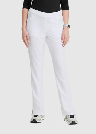 Barco Unify Women's Slim Leg Scrub Pant