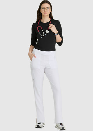 Barco Unify Women's Slim Leg Scrub Pant