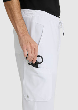 Barco Unify Men's Jogger Petite Scrub Pant