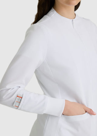 Barco Unify Women's Warm Up Scrub Jacket