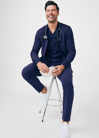 Whitecross CRFT Men's Cargo Scrub Pants