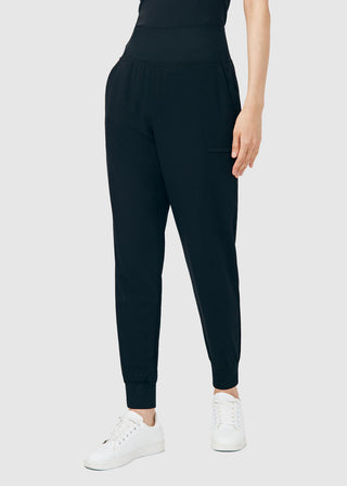 WhiteCross Women's Jogger Scrub Petite Pants