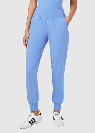 WhiteCross Women's Jogger Scrub Petite Pants