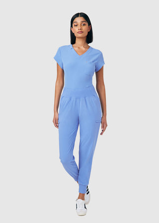 WhiteCross Women's Jogger Scrub Petite Pants