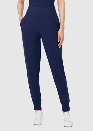 WhiteCross Women's Jogger Scrub Petite Pants