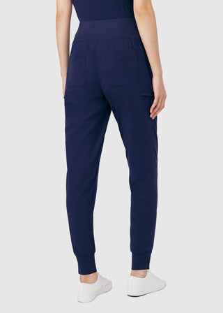 WhiteCross Women's Jogger Scrub Petite Pants