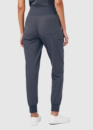 WhiteCross Women's Jogger Scrub Petite Pants