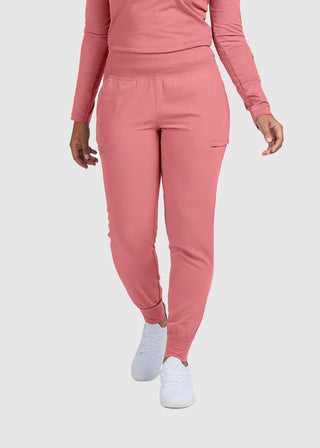 WhiteCross Women's Jogger Scrub Petite Pants