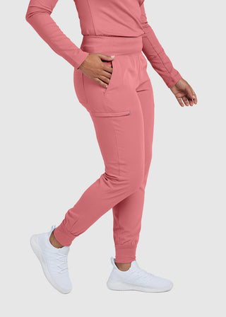 WhiteCross Women's Jogger Scrub Petite Pants