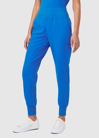 WhiteCross Women's Jogger Scrub Petite Pants