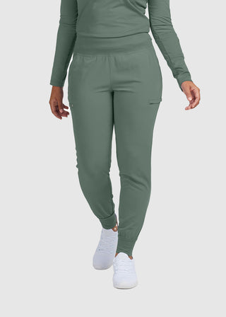 WhiteCross Women's Jogger Scrub Petite Pants