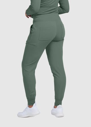 WhiteCross Women's Jogger Scrub Petite Pants