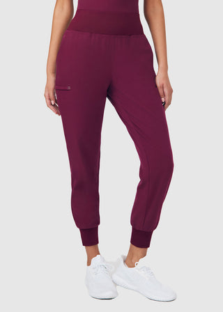 WhiteCross Women's Jogger Scrub Petite Pants