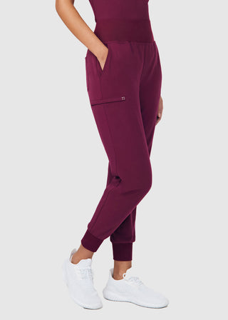 WhiteCross Women's Jogger Scrub Petite Pants