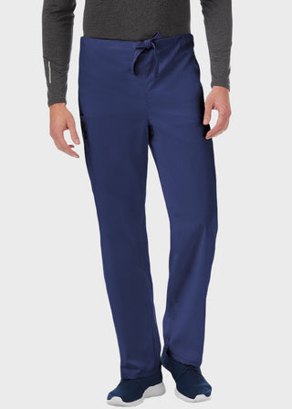 White Swan Fundamentals Unisex Full Drawstring Cargo Scrub Pant